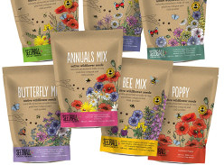 Win a selection of seed grab bags from Seedball