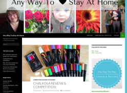 Win a Set of Chalkola Chalkboard Markers