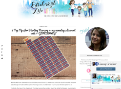Win a set of 'Design your Own' Nametags