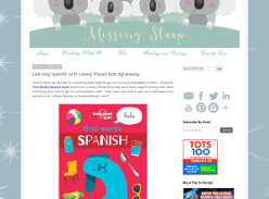 Win a set of Lonely Planet Kids Books