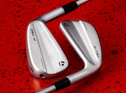 Win a Set of New and Just Launched 2023 Taylormade P790 Irons