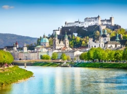 Win a seven-night Blue Danube Cruise for two