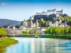 Win a seven-night Blue Danube Cruise for two