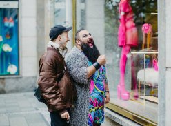 Win a Shopping Weekend for 2 in Berlin