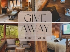 Win a Short Break in 2024 or 2025 with up to 4 Guests and 2 Dogs