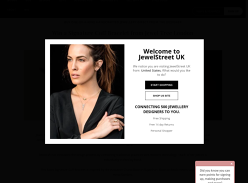 Win a Signature Cuff Bracelet from Jewel Tree London