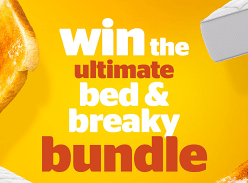 Win a Silentnight Mattress of Your Choice