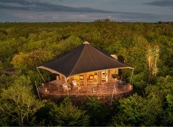 Win a Six-Night Stay in Kenya & Two Tickets to see 'Mufasa: the Lion King' in UK Cinemas