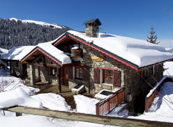Win a Ski Holiday to Courchevel with Ski Weekends