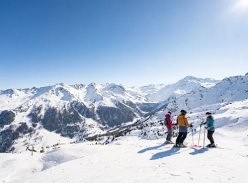 Win a Ski Holiday to Valais, Switzerland