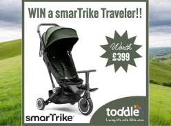 Win a smarTrike Traveler