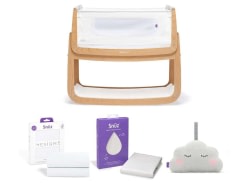 Win a SnzPod4 Bedside Crib Starter Bundle