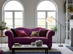 Win a sofa worth up to £2,000