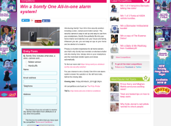 Win a Somfy One All-in-one Alarm System