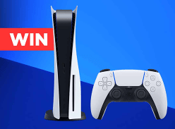 Win a Sony Playstation 5