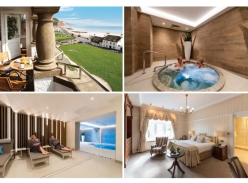 Win a Spa Break for Two at Victoria Hotel & Source Spa