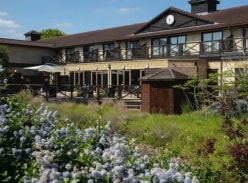 Win a Spa Stay for Two at 4* Hampshire Court Hotel