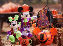 Win a Spooktacular Disney Store Halloween Bundle