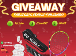 Win a Sports Bundle