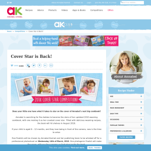 Win a stack of goodies, professional photos & keepsakes