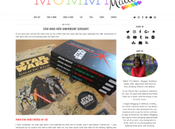 Win a Star Wars Book Bundle