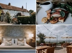 Win a Stay and Meal for 2 at the Ferry House