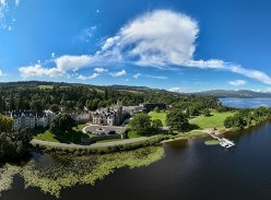 Win a Stay at Cameron House on Loch Lomond