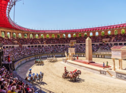 Win a stay at Puy du Fou for a family of 4