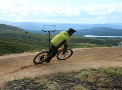 Win a Stay at Ravenscraig Guest House and Tickets to Cairngorm Mountain Bike Park
