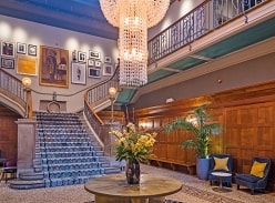 Win A Stay At The Dixon Hotel Including Breakfast & A Five-Course Dinner