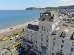 Win a Stay at the Iconic St George's Hotel in Llandudno