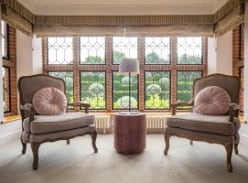 Win a Stay for 2 at the Old Hall Ely