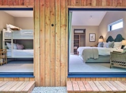 Win a Stay for 2 Including Dinner at Barrow