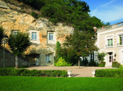 Win a Stay in a 4* Troglodyte Hotel in the Loire Valley