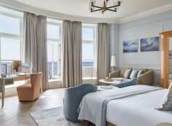 Win a Stay in a Newly Refurbished Room at the Grand