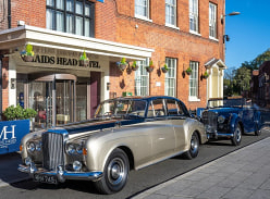 Win a Stay in Norfolk