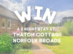 Win a Stay in the Norfolk Broads