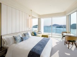 Win a Stay with Afternoon Tea at the Fullerton Ocean Park Hotel Hong Kong