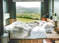 Win a Staycation at 1 of Kip Hideaways