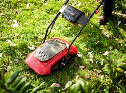 Win a Stiga Mountfield Lawnmower