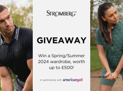 Win a Stromberg Summer Wardrobe