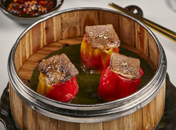 Win a Stunning 3-Course Set Menu for 2 at Blue Pavilion