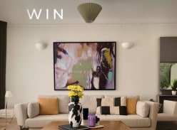 Win a Stunning Home Accessory of Your Choice