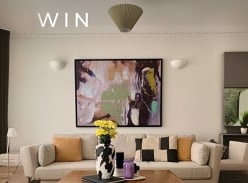 Win a Stunning Home Accessory of Your Choice