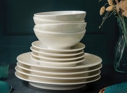 Win a Stunning Limited Edition Jasmine Dinner Set