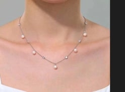 Win a Stunning Necklace For Your Big Day From Ben Garelick