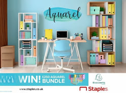 Win a Stunning Selection of Exacompta Aquarel