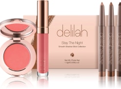 Win a stylish makeup bag filled with delights