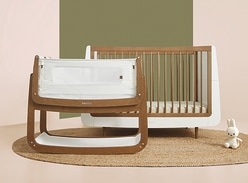 Win a Stylish Nursery Furniture Bundle