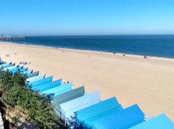 Win a Suffolk Coast holiday